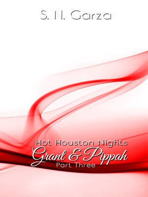 cover image of Hot Houston Nights
